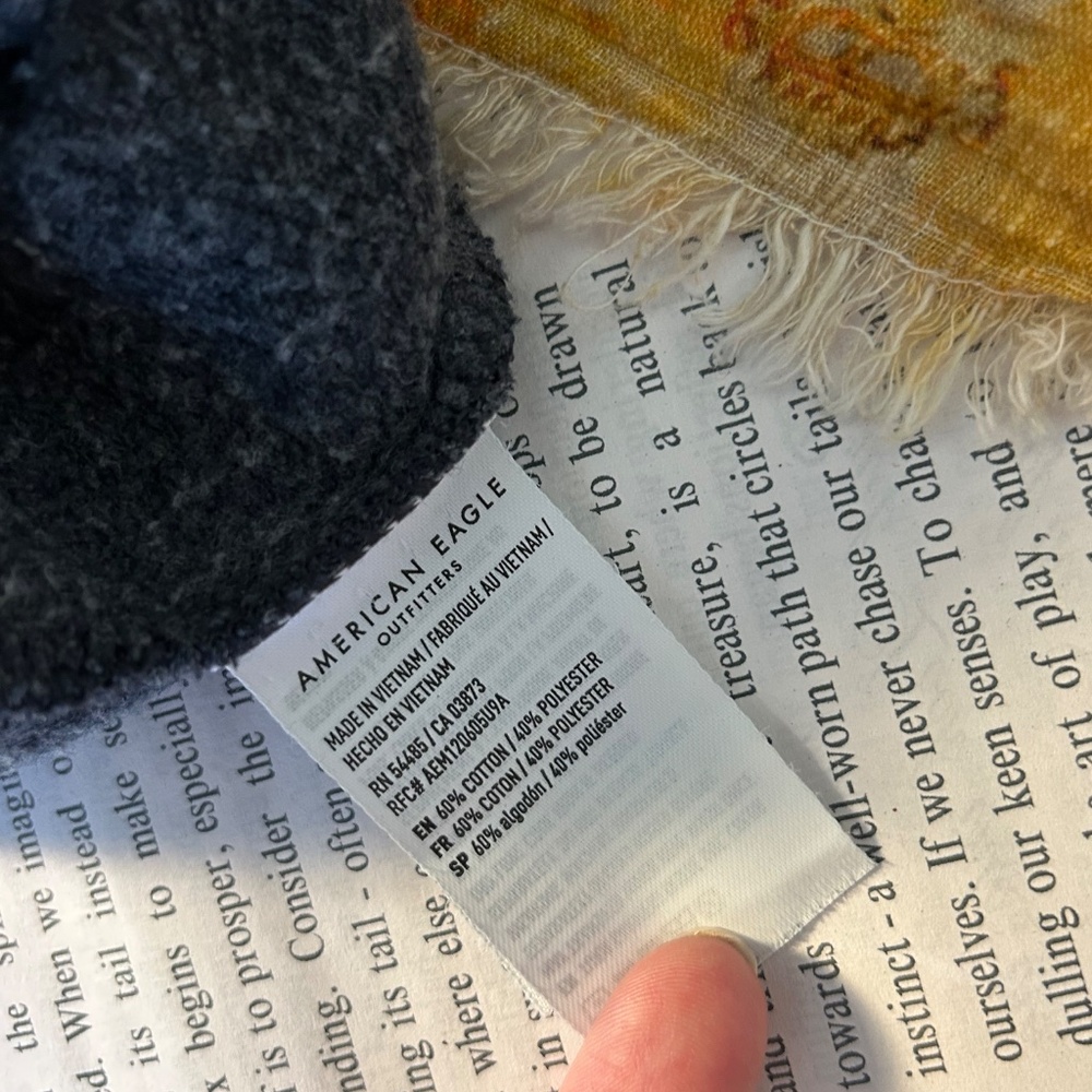 American Eagle Jogger shorts - Picture 4 of 4